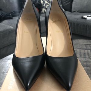 Pigalle Follies Pointy Toe PumpCHRISTIAN LOUBOUTIN